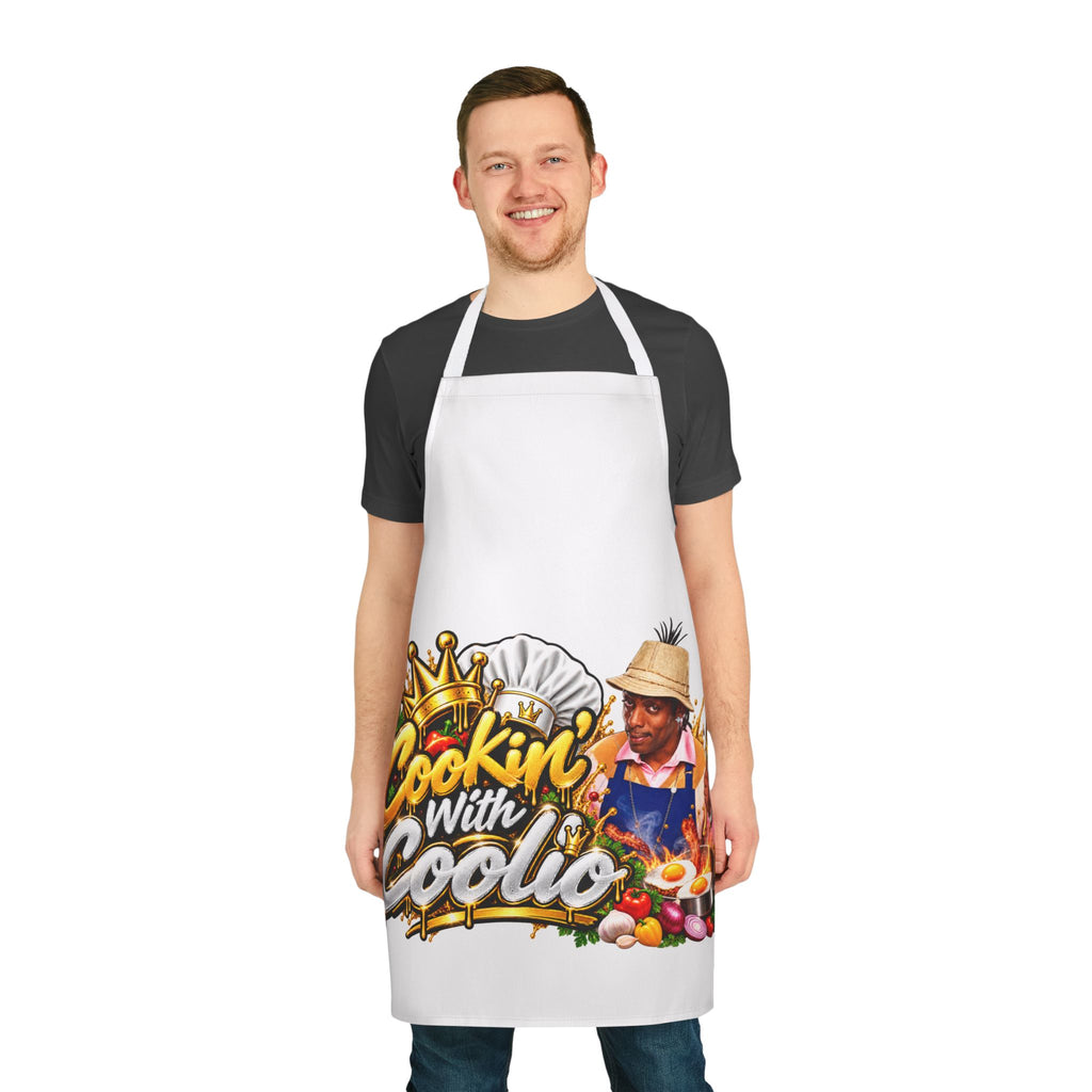 Cookin’ With Coolio Apron