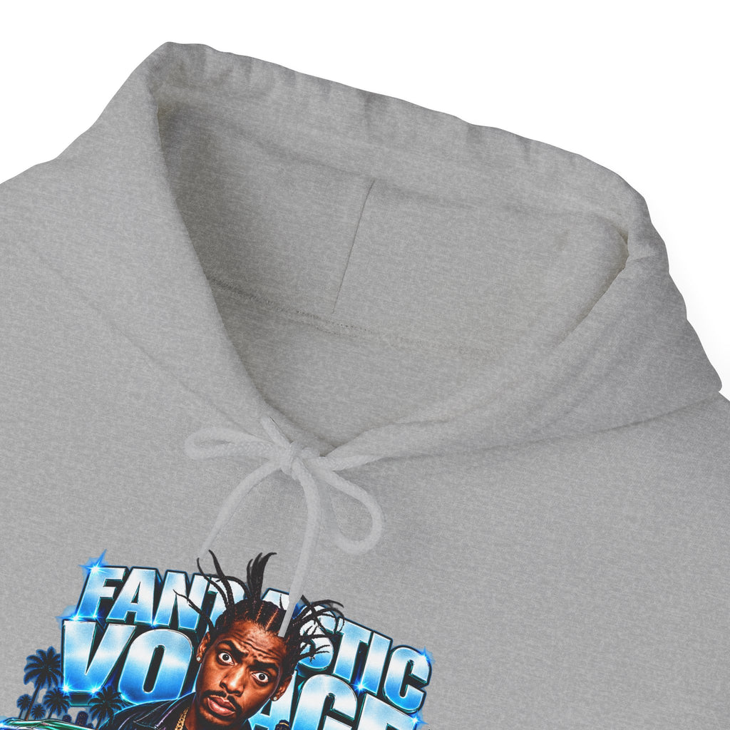 Fantastic Voyage Coolio Graphic Hoodie