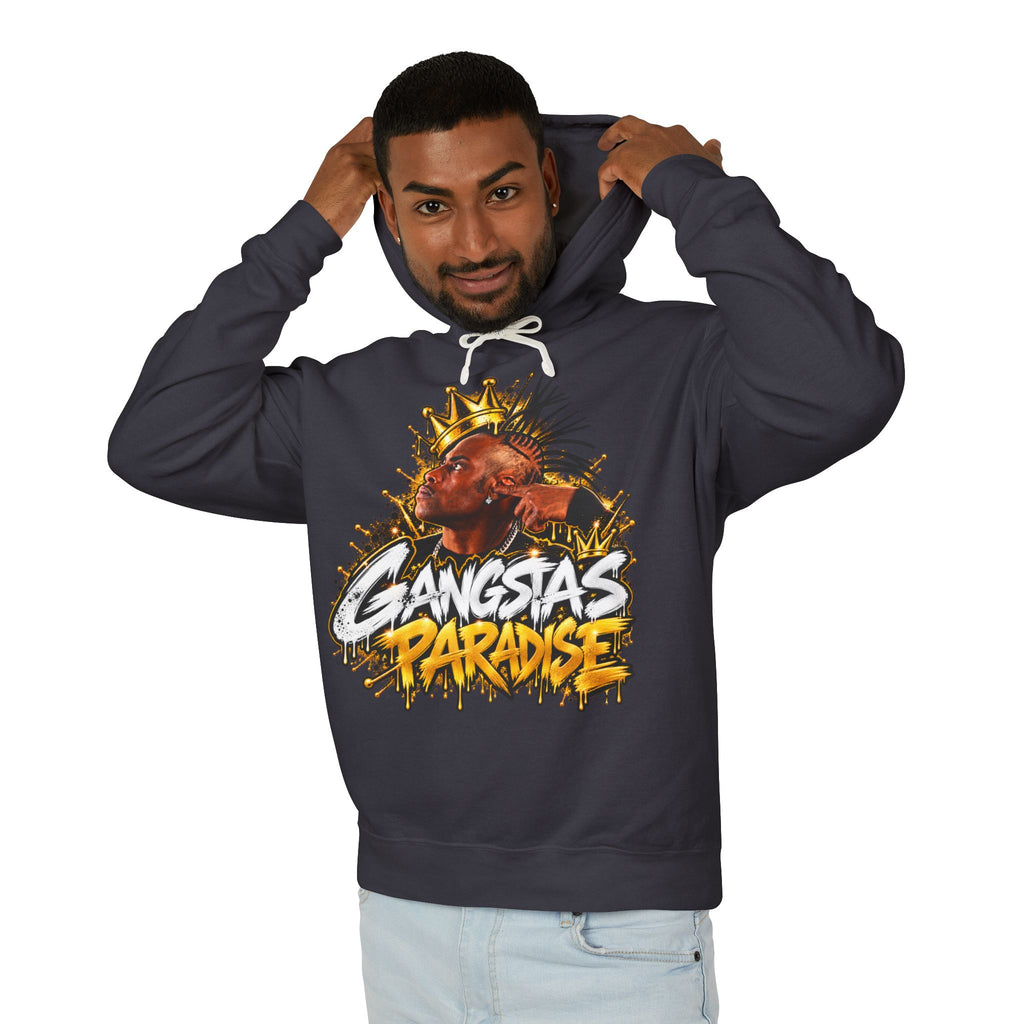 Gangstas Paradise Graphic Hoodie