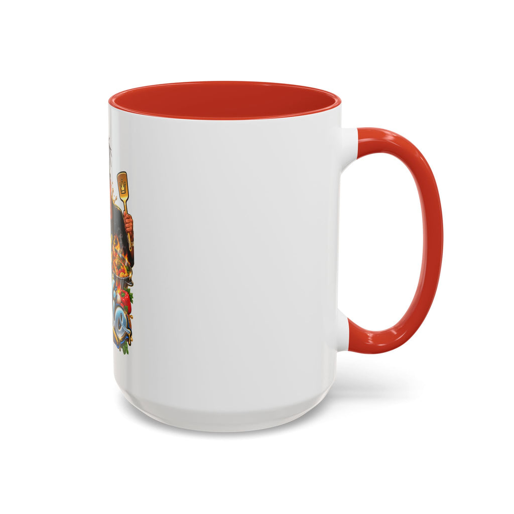 Cookin’ with Coolio Chef Coffee Mug