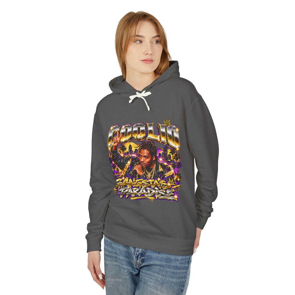 Gangsta’s Paradise Graphic Hoodie 90's vibes