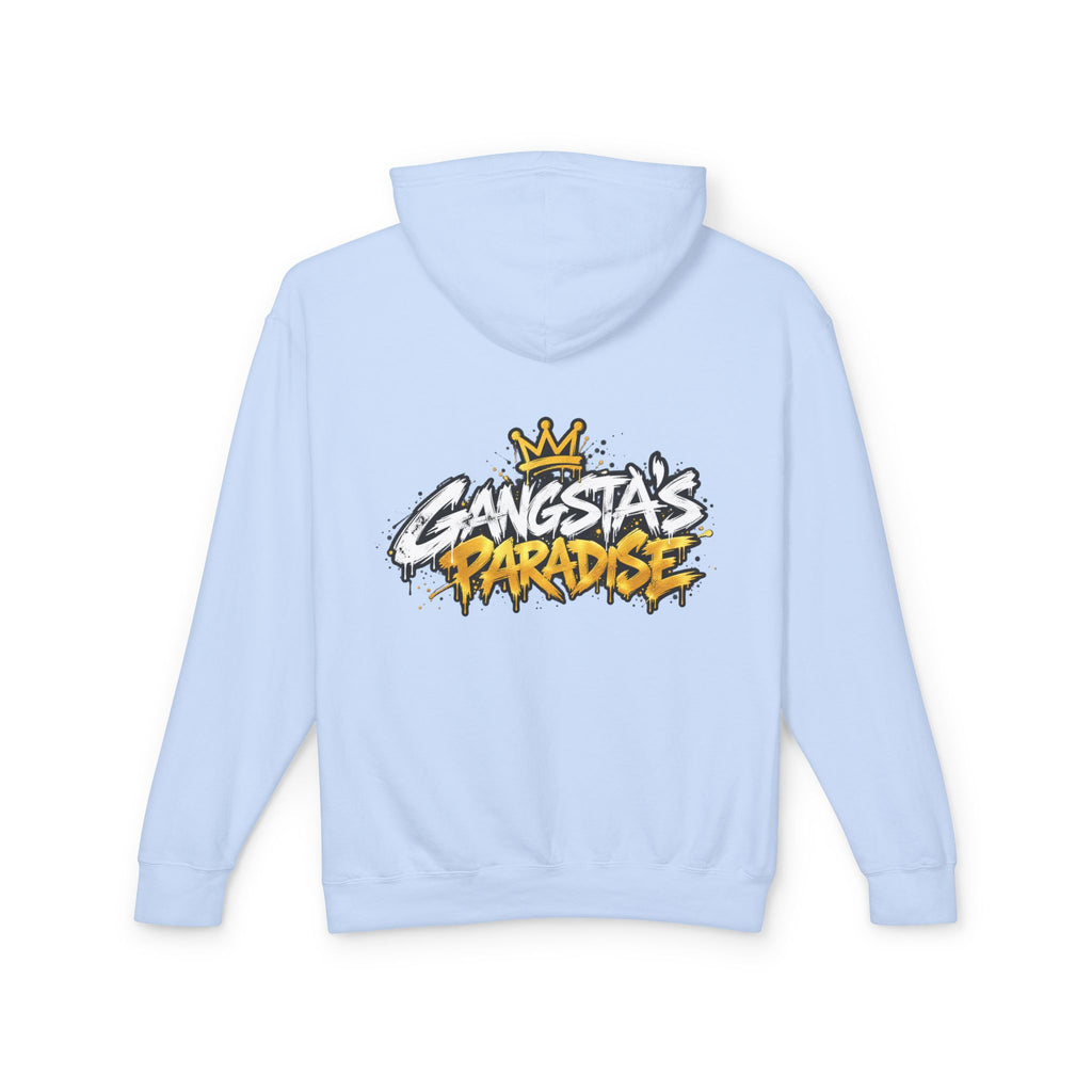 Gangsta’s Paradise Graphic Hoodie 90's vibes