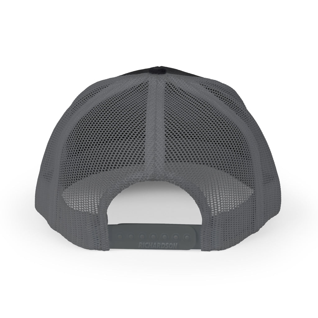 Coolio Vibes Snapback Trucker Cap