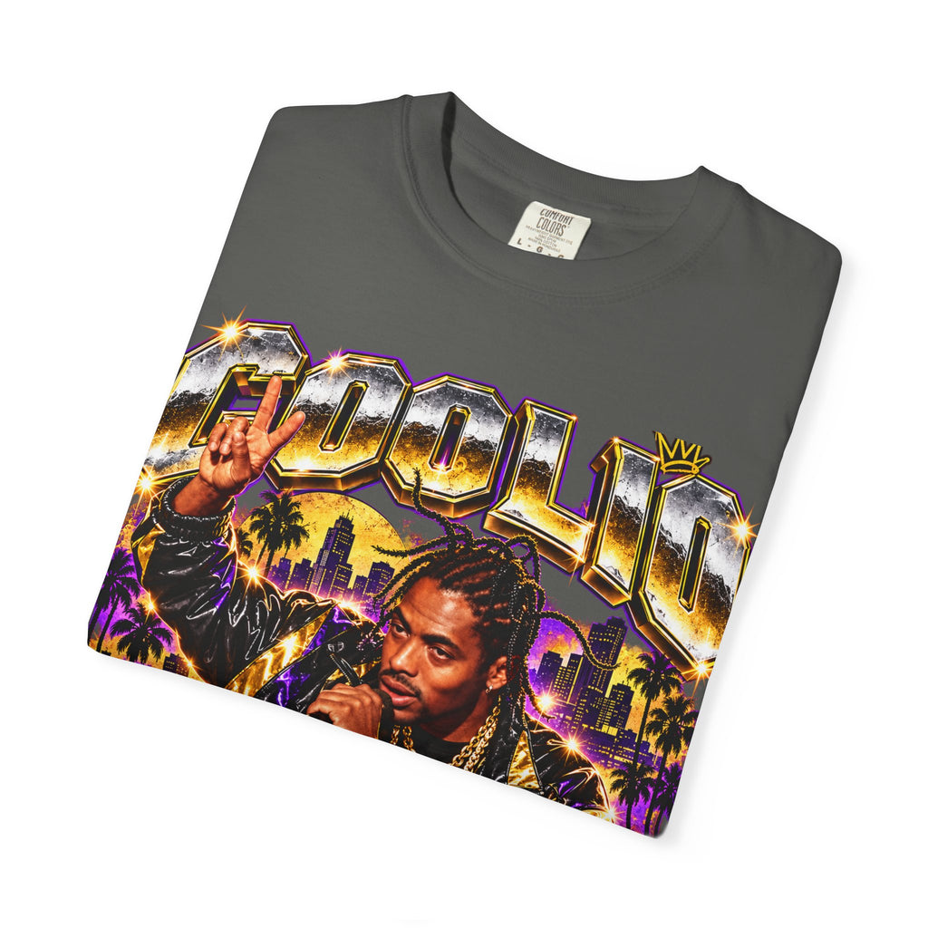 Coolio Gangstas Paradise Graphic T-Shirt 90's vibe