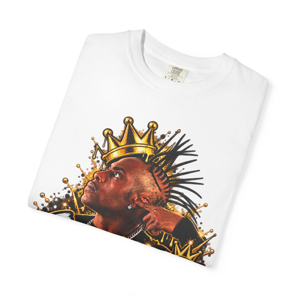 Gangstas Paradise Crown Graphic T-Shirt