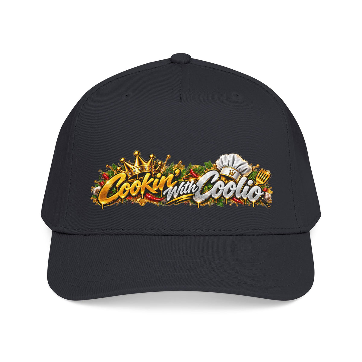 Cookin' With Coolio Chef Baseball Cap