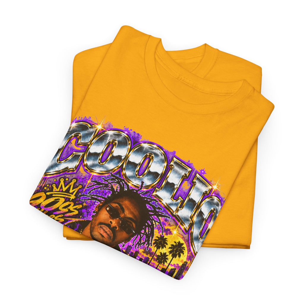 Coolio 90s Hip-Hop Graphic T-Shirt