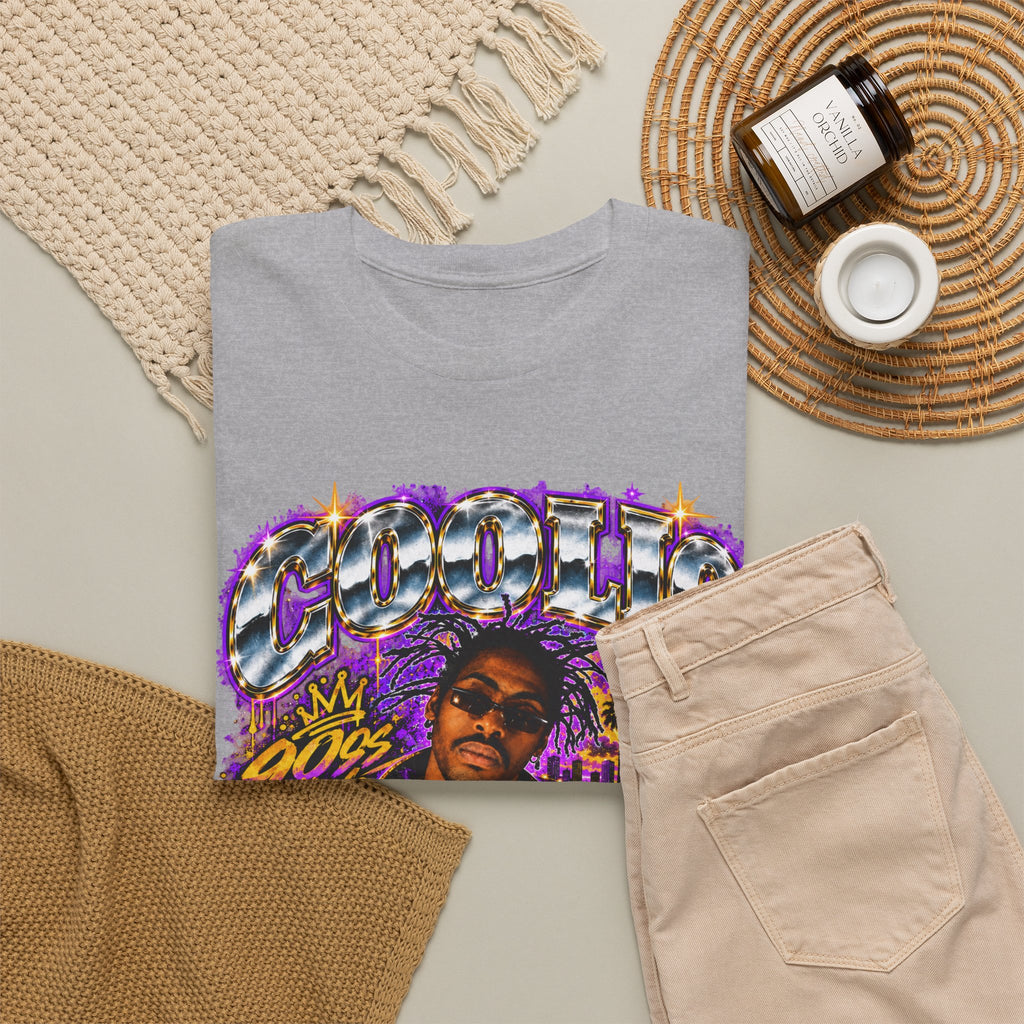 Coolio 90s Hip-Hop Graphic T-Shirt