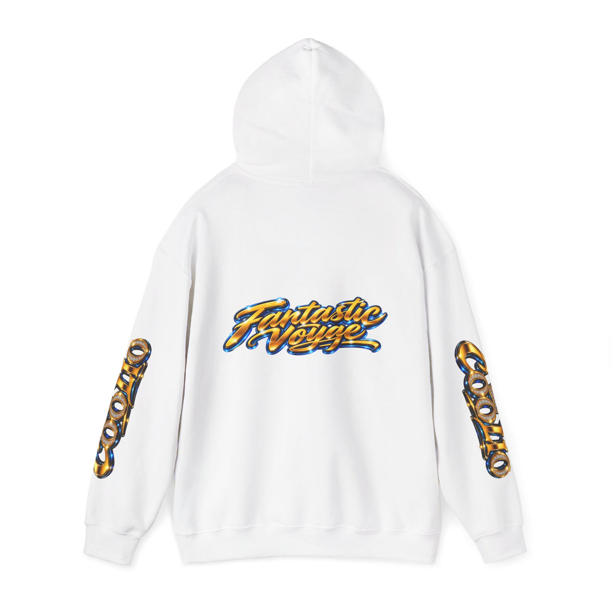 Unisex Heavy Blend™ Hooded Sweatshirt
