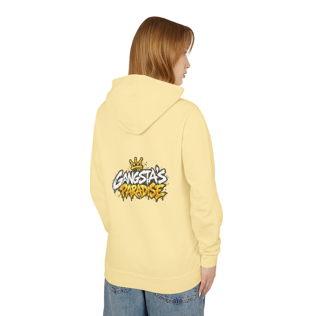 Gangstas Paradise Graphic Hoodie Lowrider