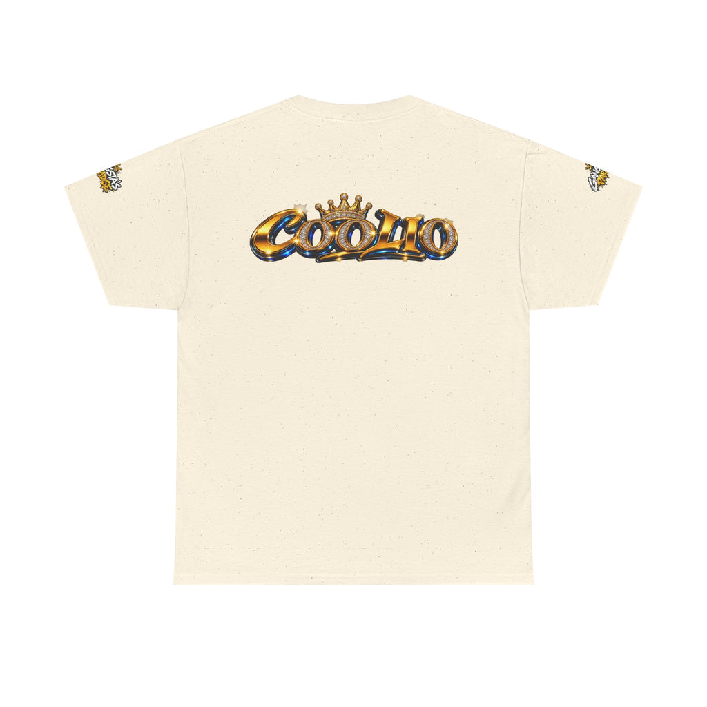 Coolio 90s Hip-Hop Graphic T-Shirt