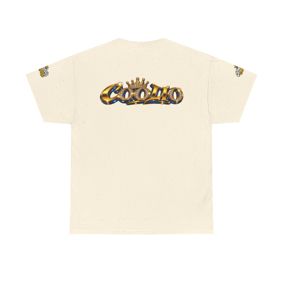 Coolio 90s Hip-Hop Graphic T-Shirt