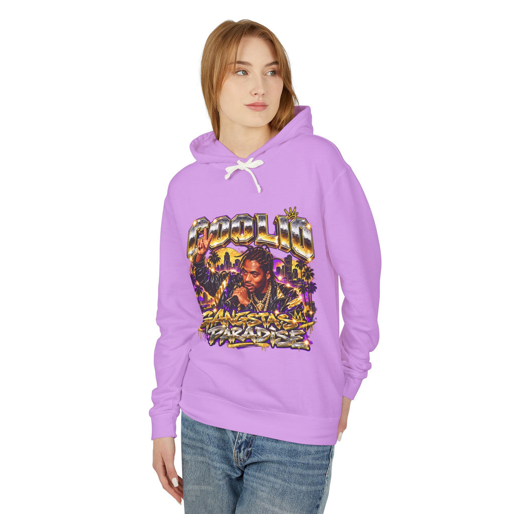 Gangsta’s Paradise Graphic Hoodie 90's vibes