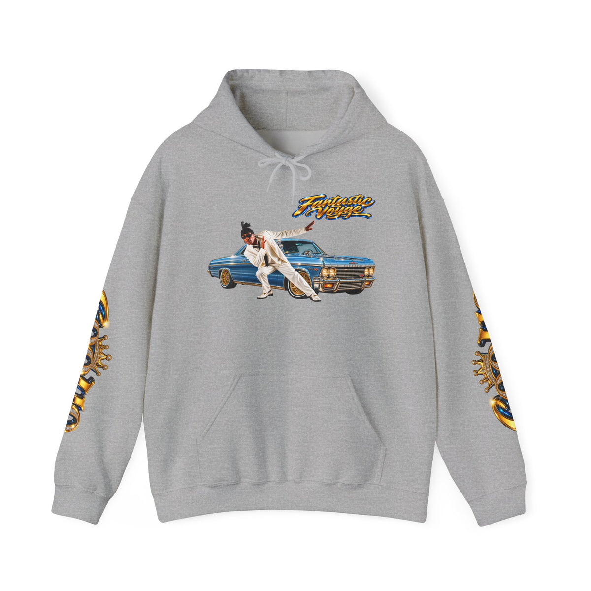 Unisex Heavy Blend™ Hooded Sweatshirt