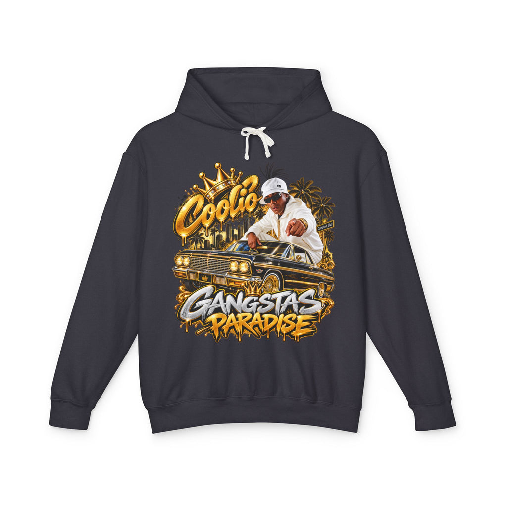 Gangstas Paradise Graphic Hoodie Lowrider