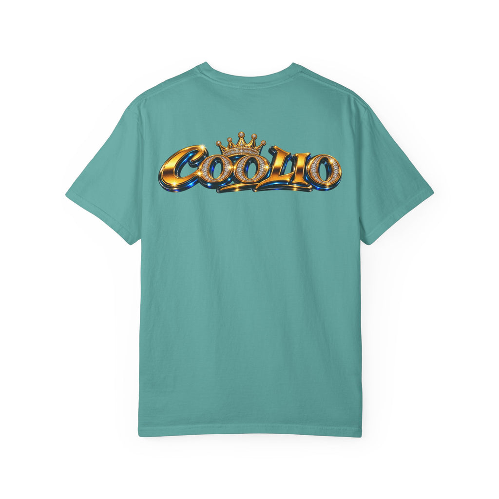 Coolio Gangstas Paradise Graphic T-Shirt 90's vibe