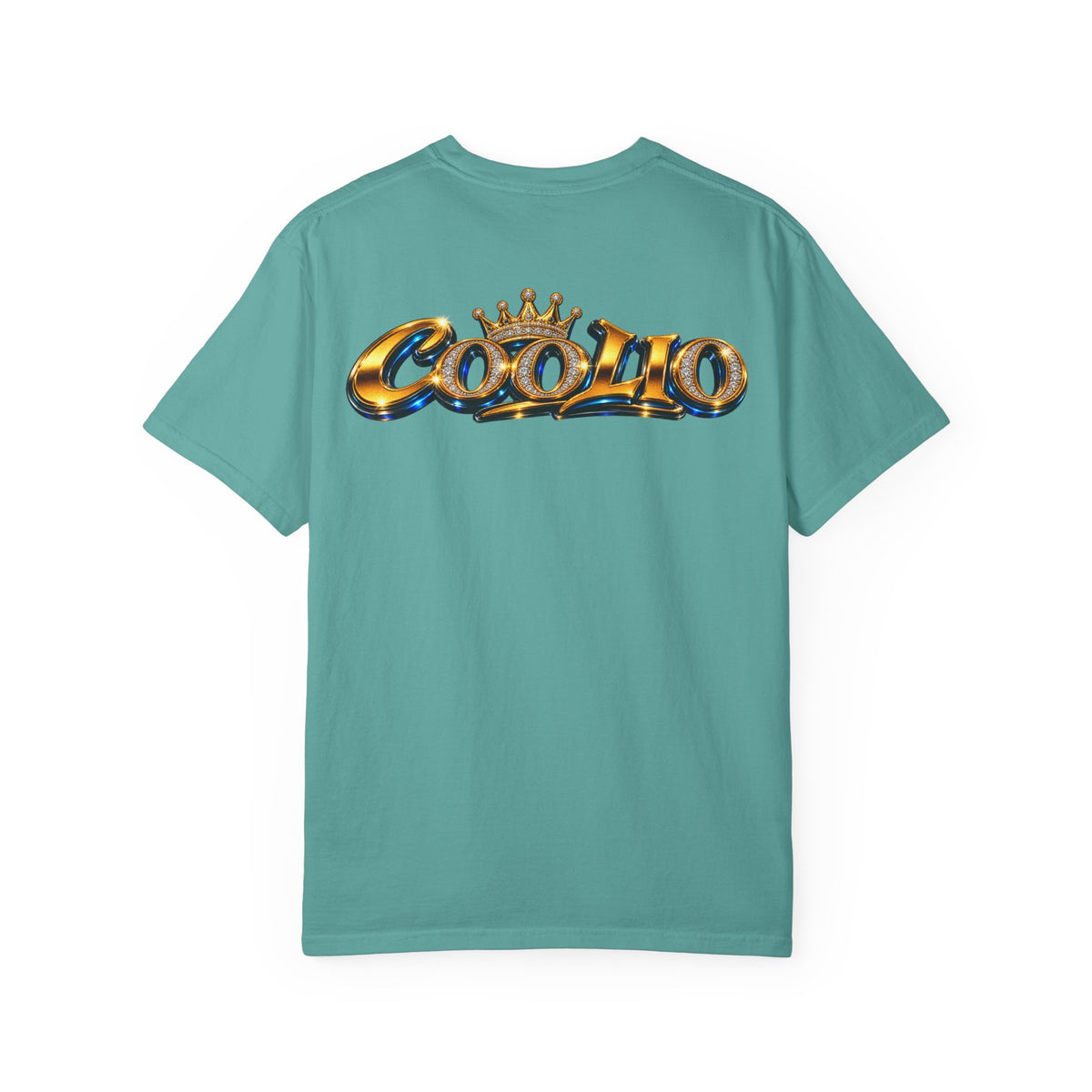 Coolio Gangstas Paradise Graphic T-Shirt 90's vibe