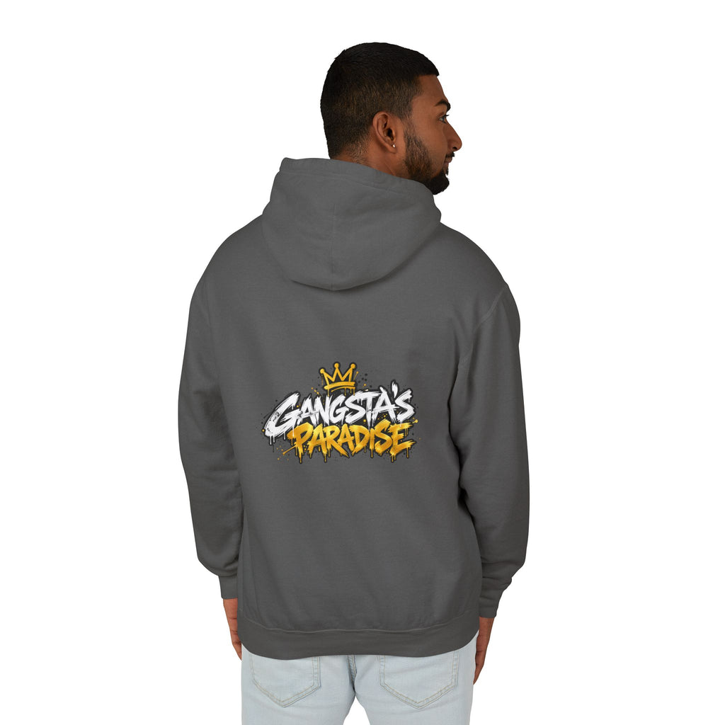 Gangstas Paradise Graphic Hoodie