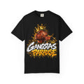 Gangstas Paradise Crown Graphic T-Shirt