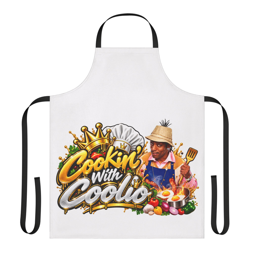 Cookin’ With Coolio Apron