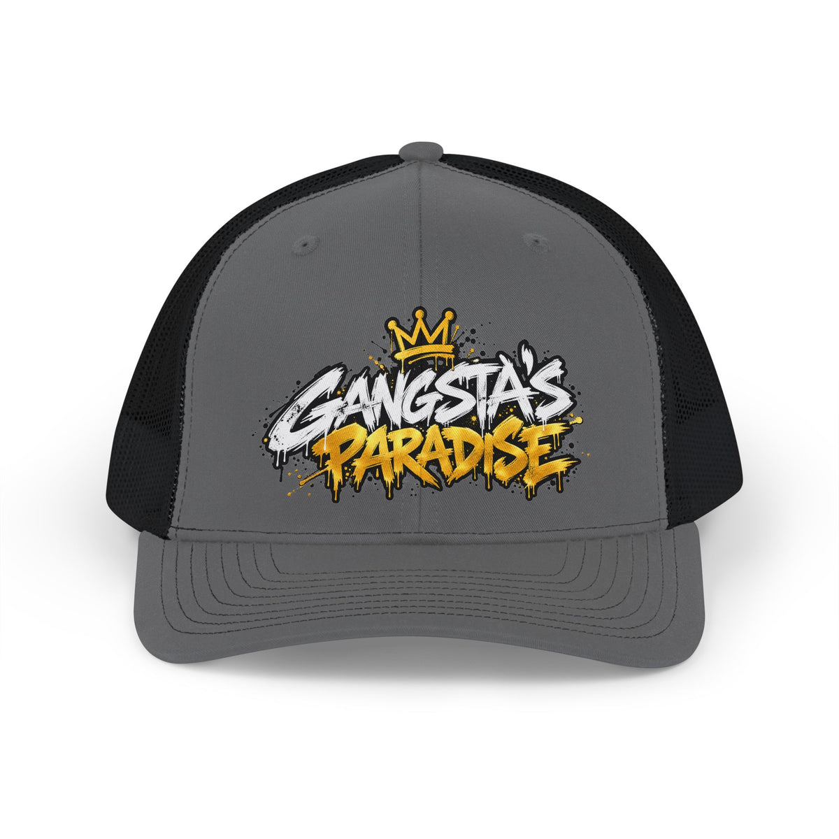 Emperor’s Paradise Snapback Trucker Cap