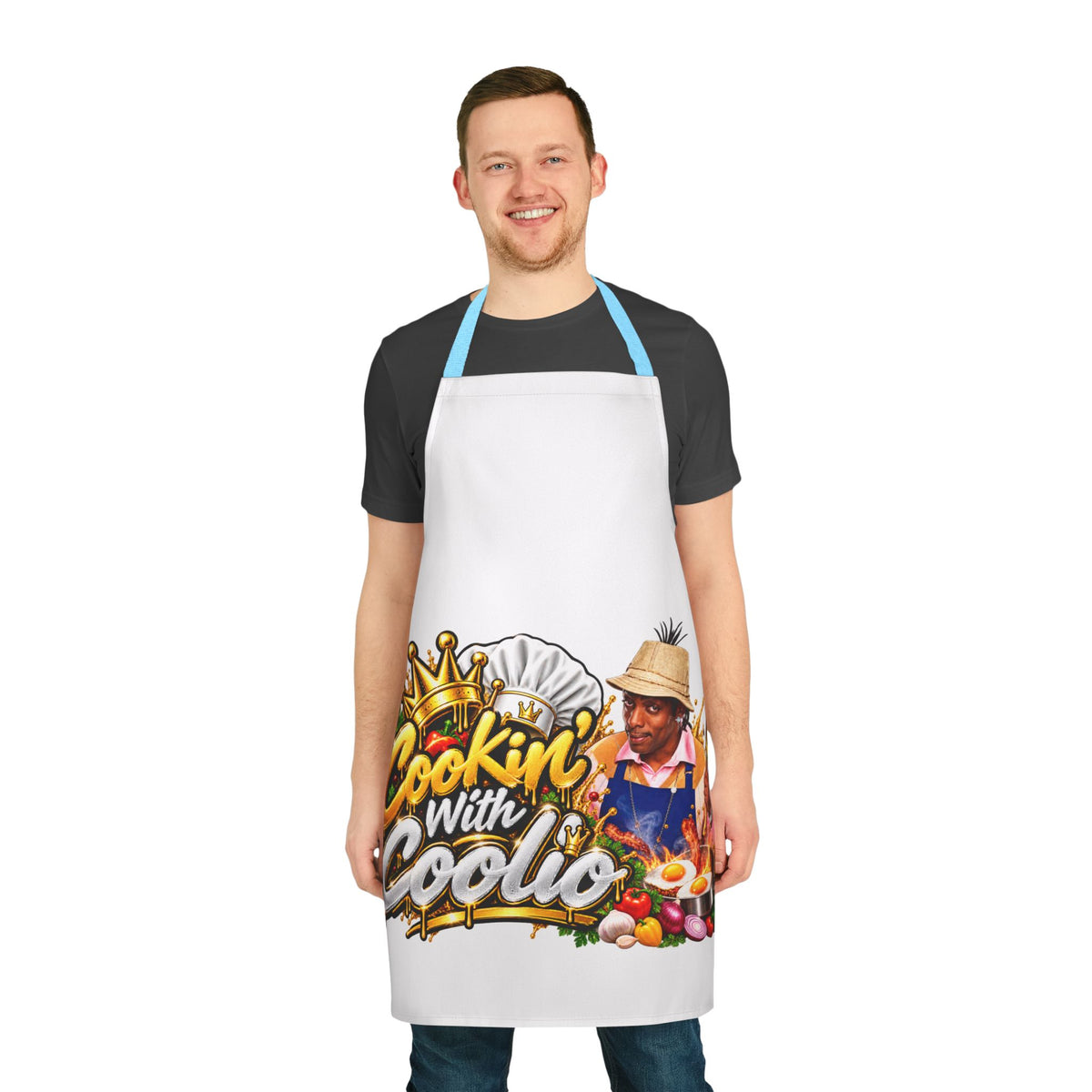 Cookin’ With Coolio Apron