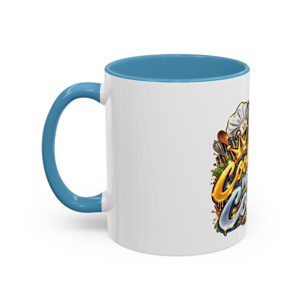 Cookin’ with Coolio Chef Coffee Mug