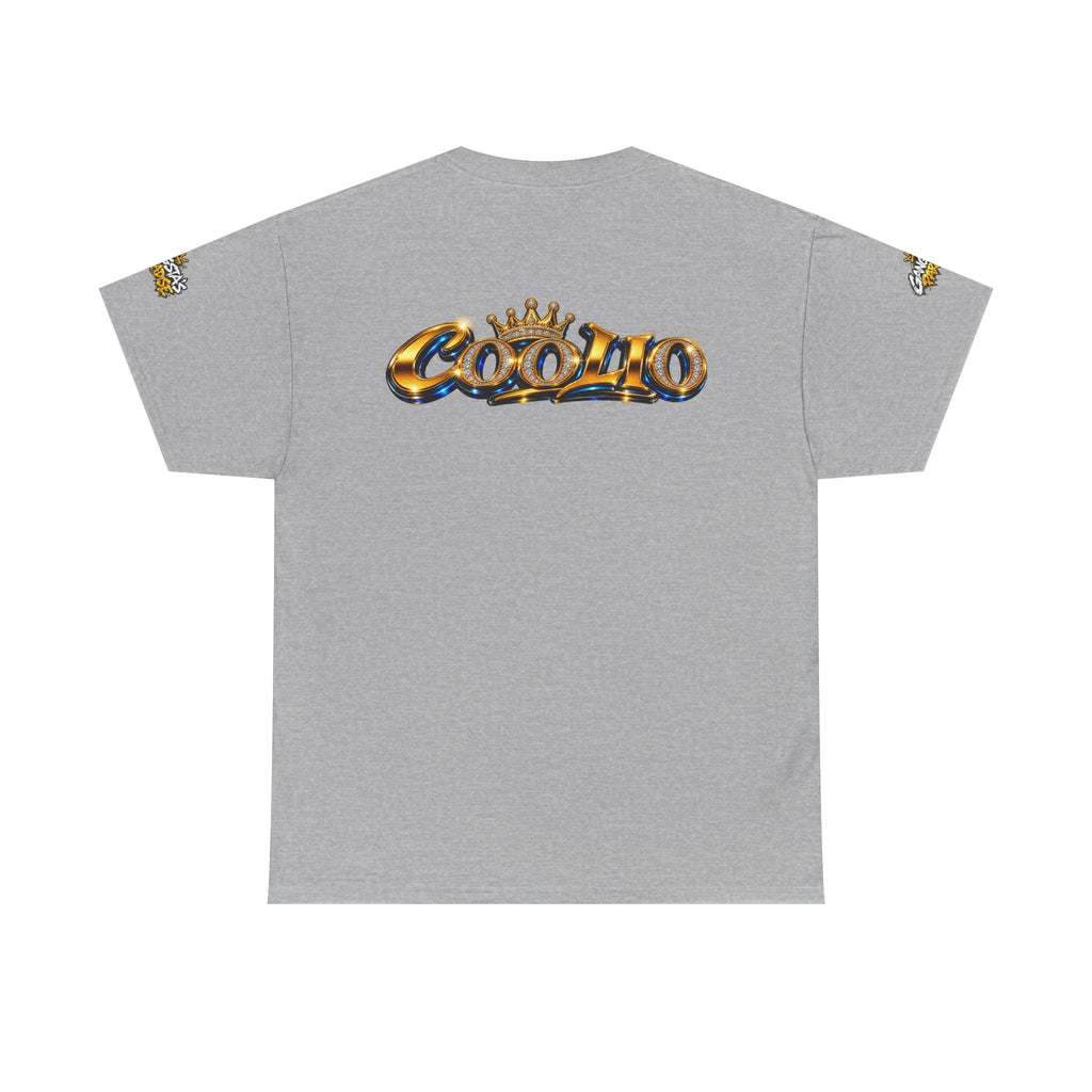 Coolio 90s Hip-Hop Graphic T-Shirt