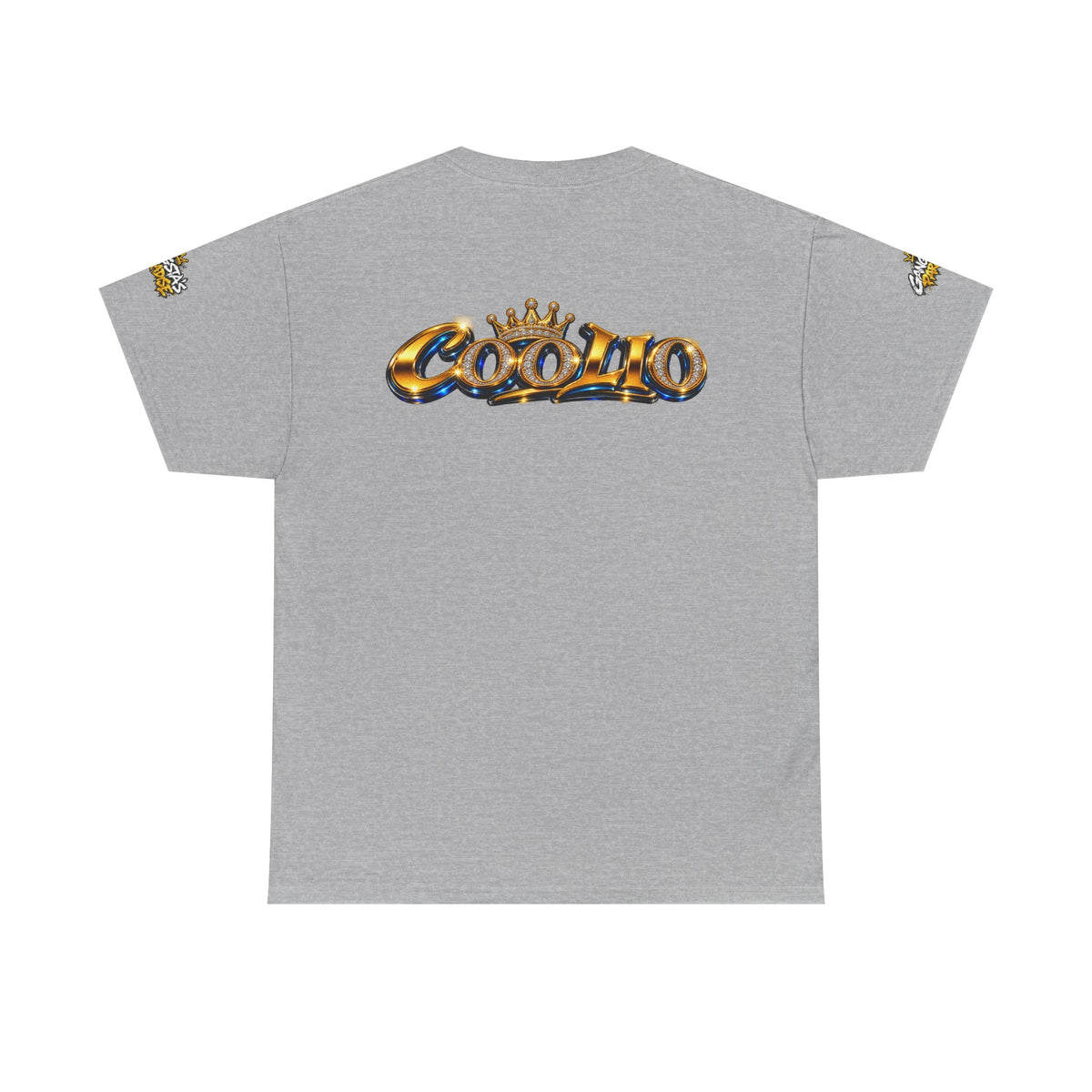 Coolio 90s Hip-Hop Graphic T-Shirt