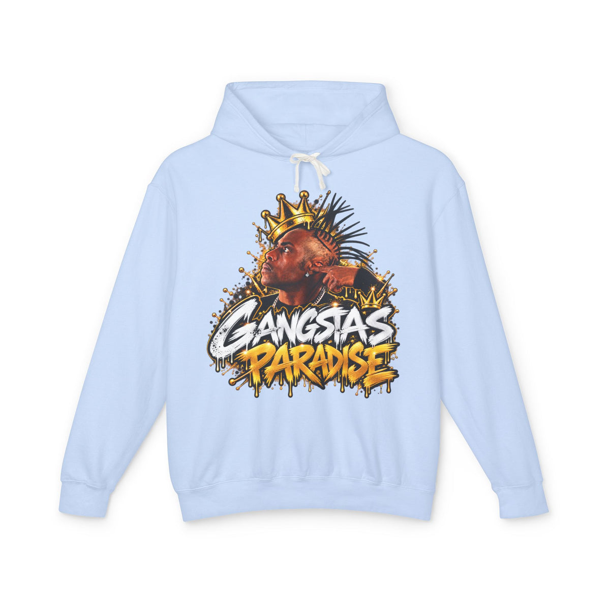 Gangstas Paradise Graphic Hoodie