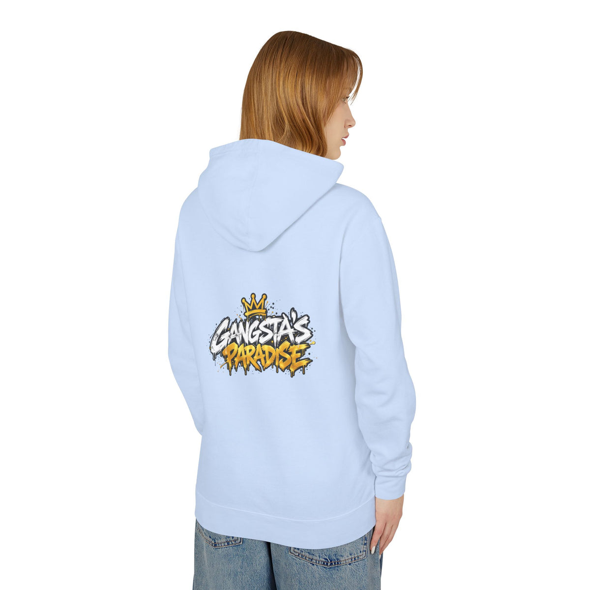 Gangstas Paradise Graphic Hoodie
