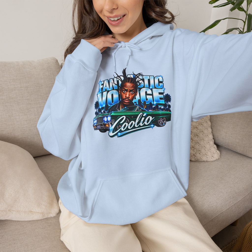 Fantastic Voyage Coolio Graphic Hoodie
