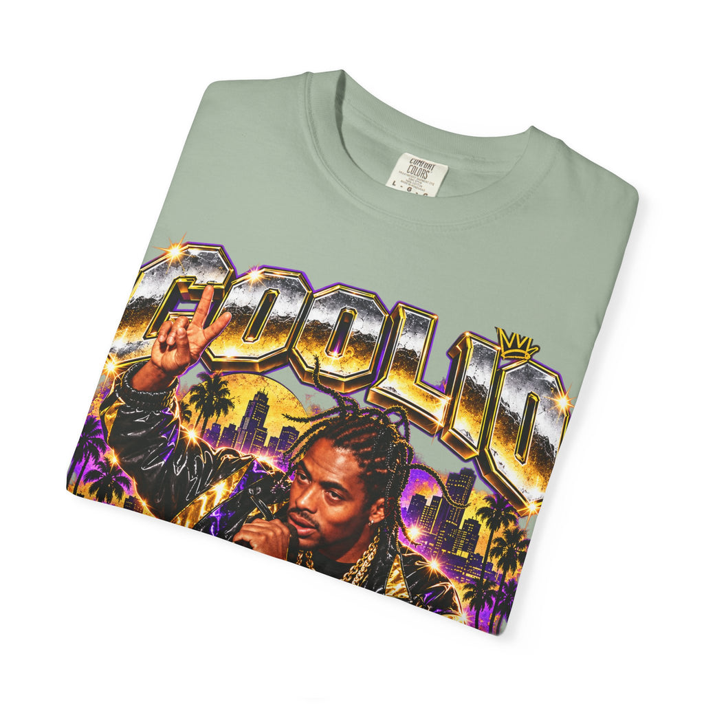 Coolio Gangstas Paradise Graphic T-Shirt 90's vibe