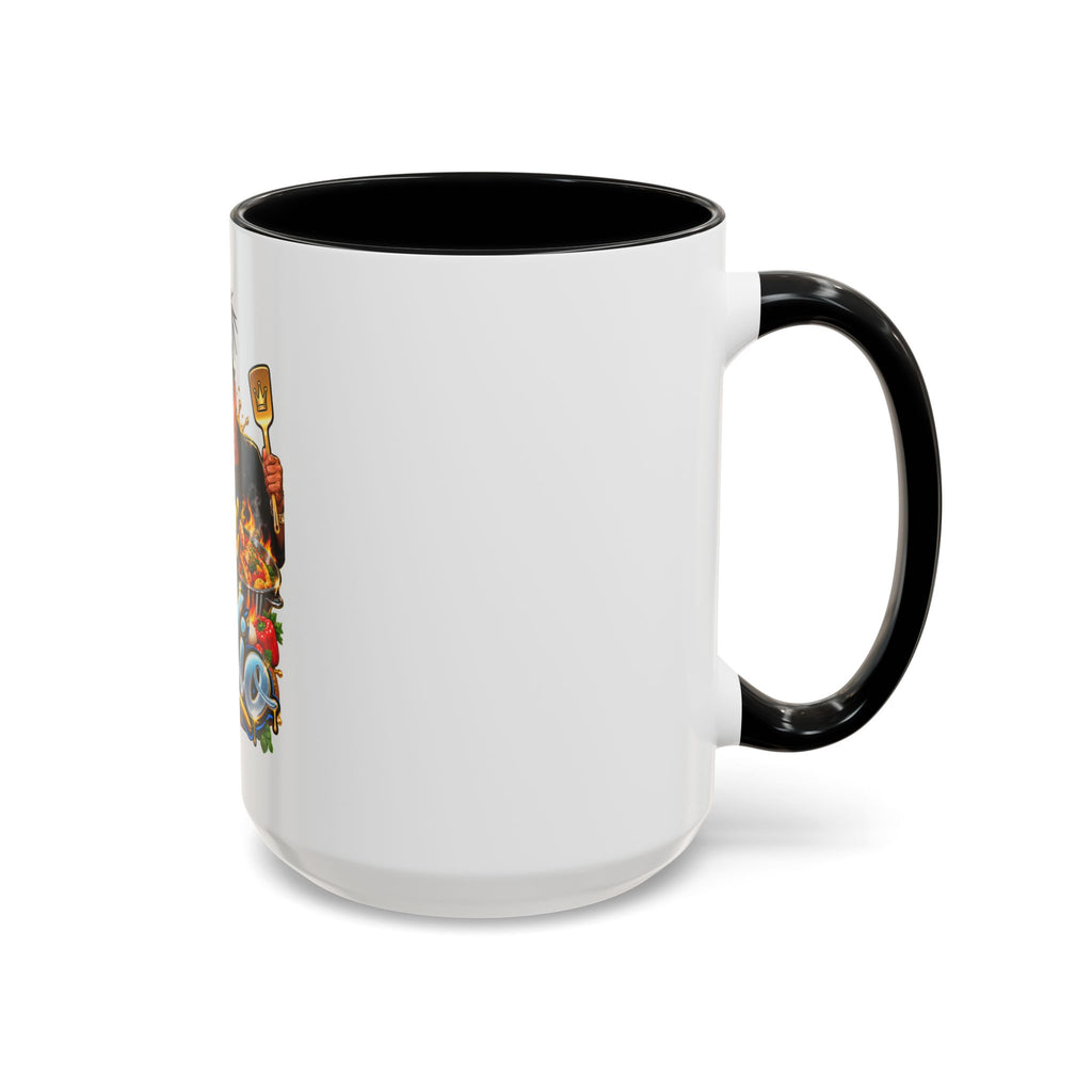 Cookin’ with Coolio Chef Coffee Mug