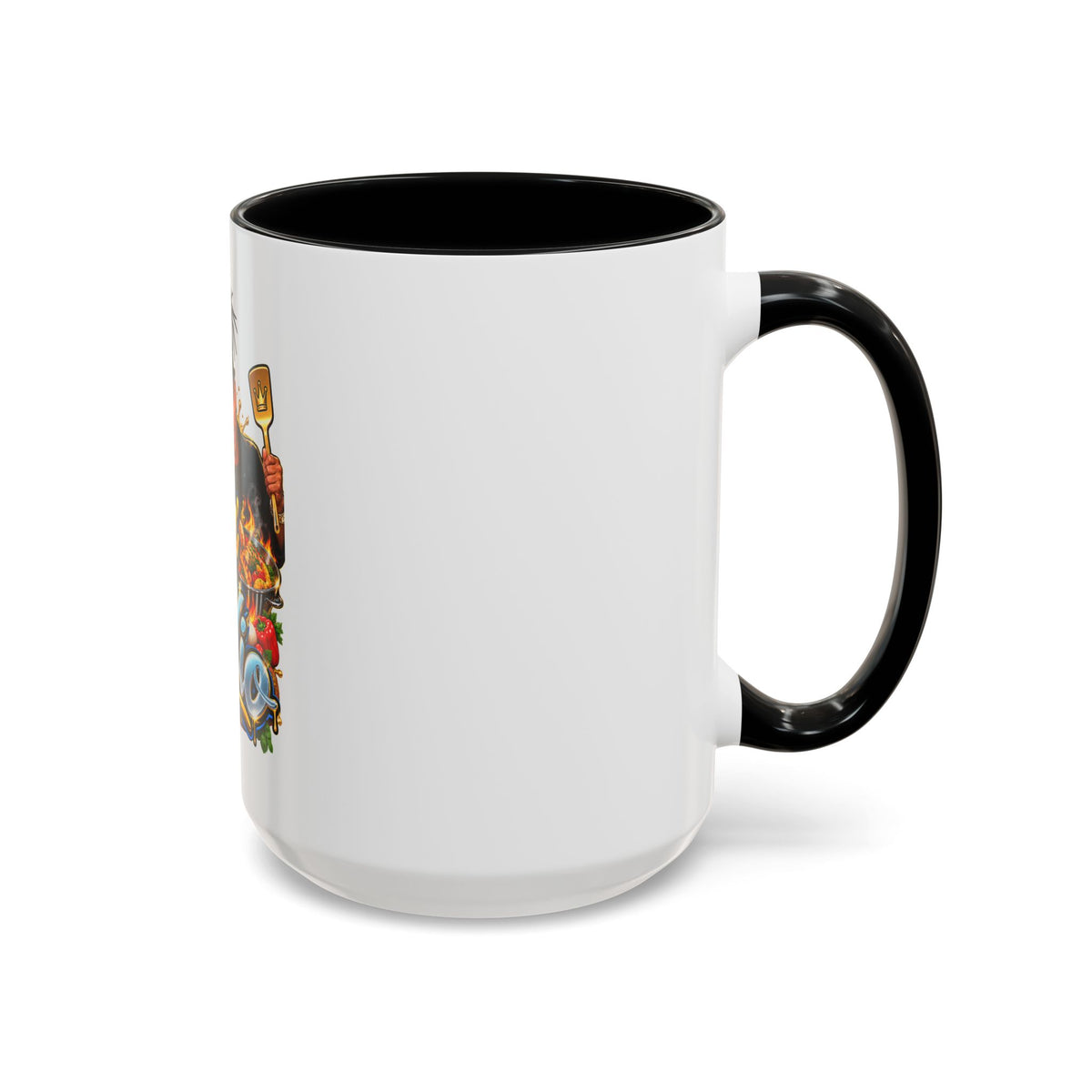Cookin’ with Coolio Chef Coffee Mug