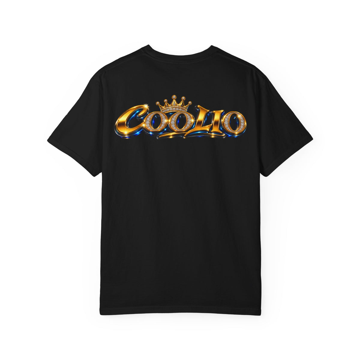 Coolio Gangstas Paradise Graphic T-Shirt 90's vibe