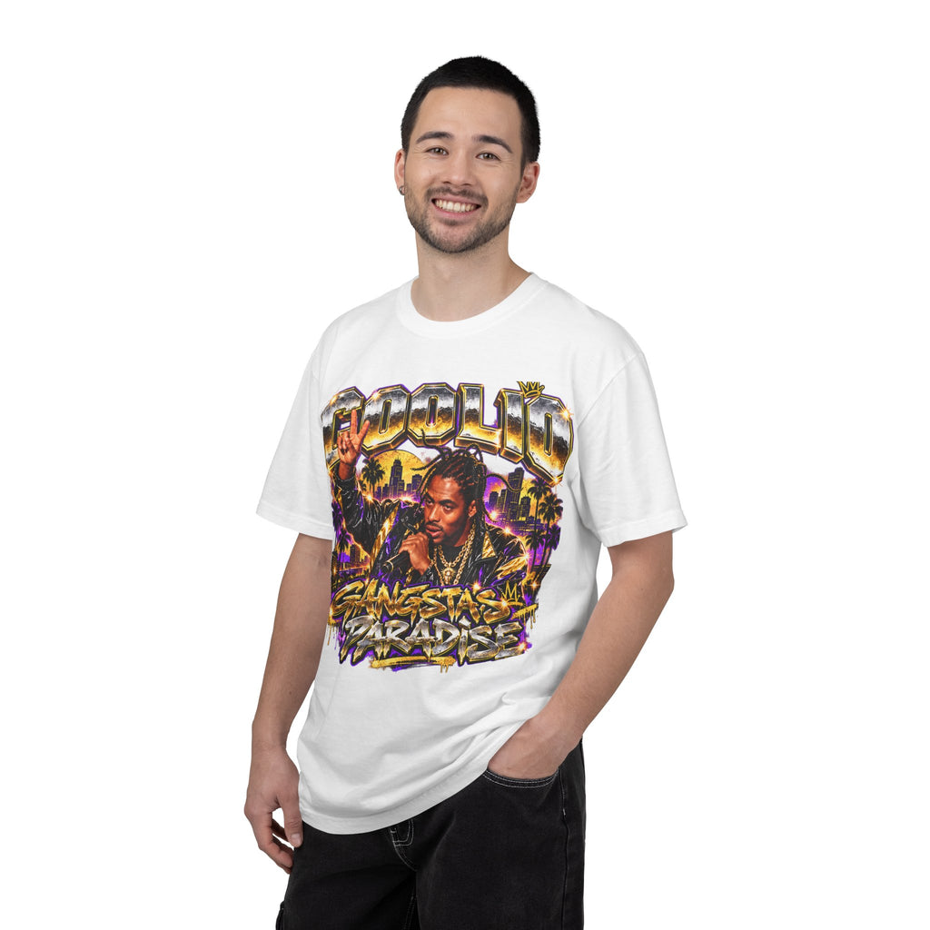 Coolio Gangstas Paradise Graphic T-Shirt 90's vibe