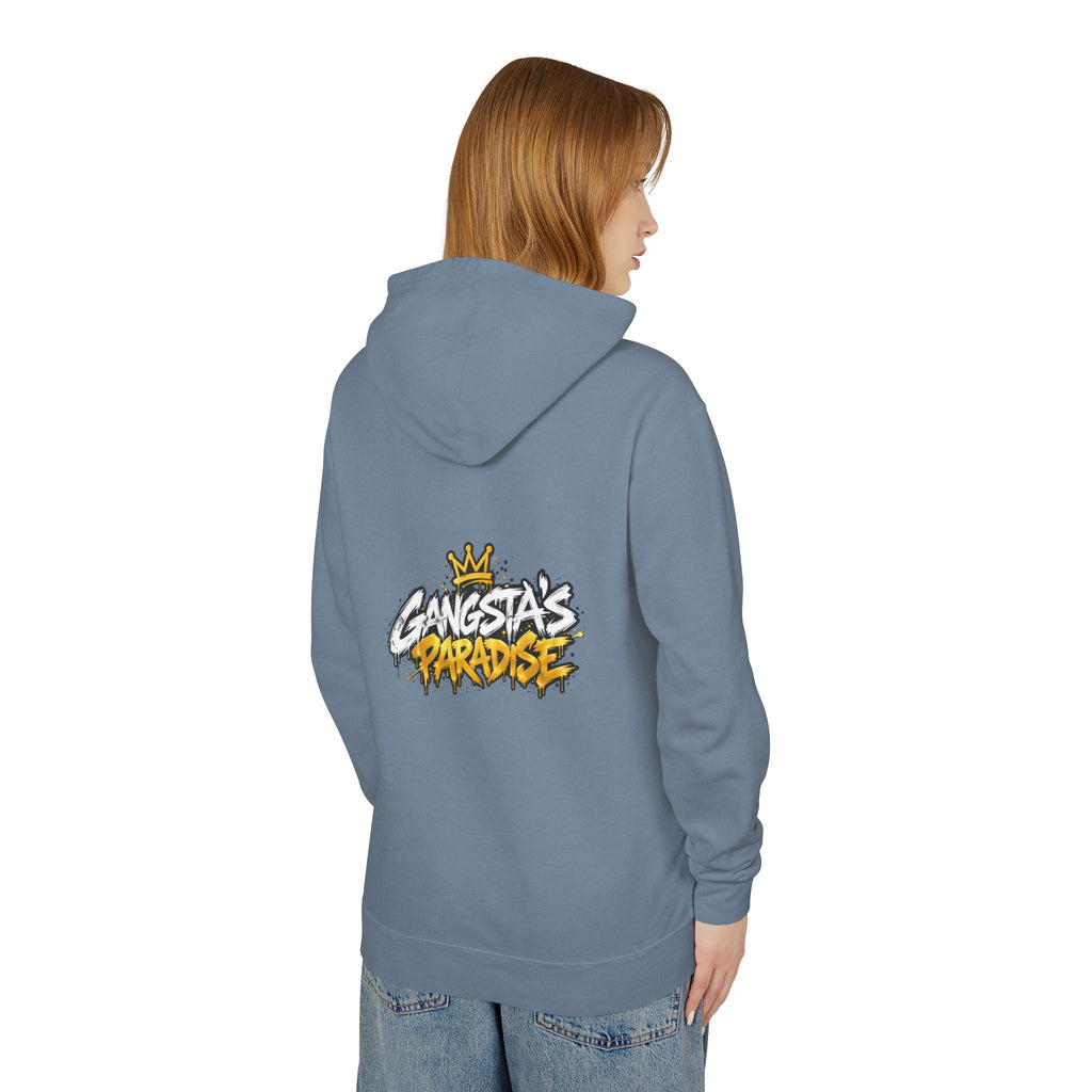 Gangstas Paradise Graphic Hoodie Lowrider