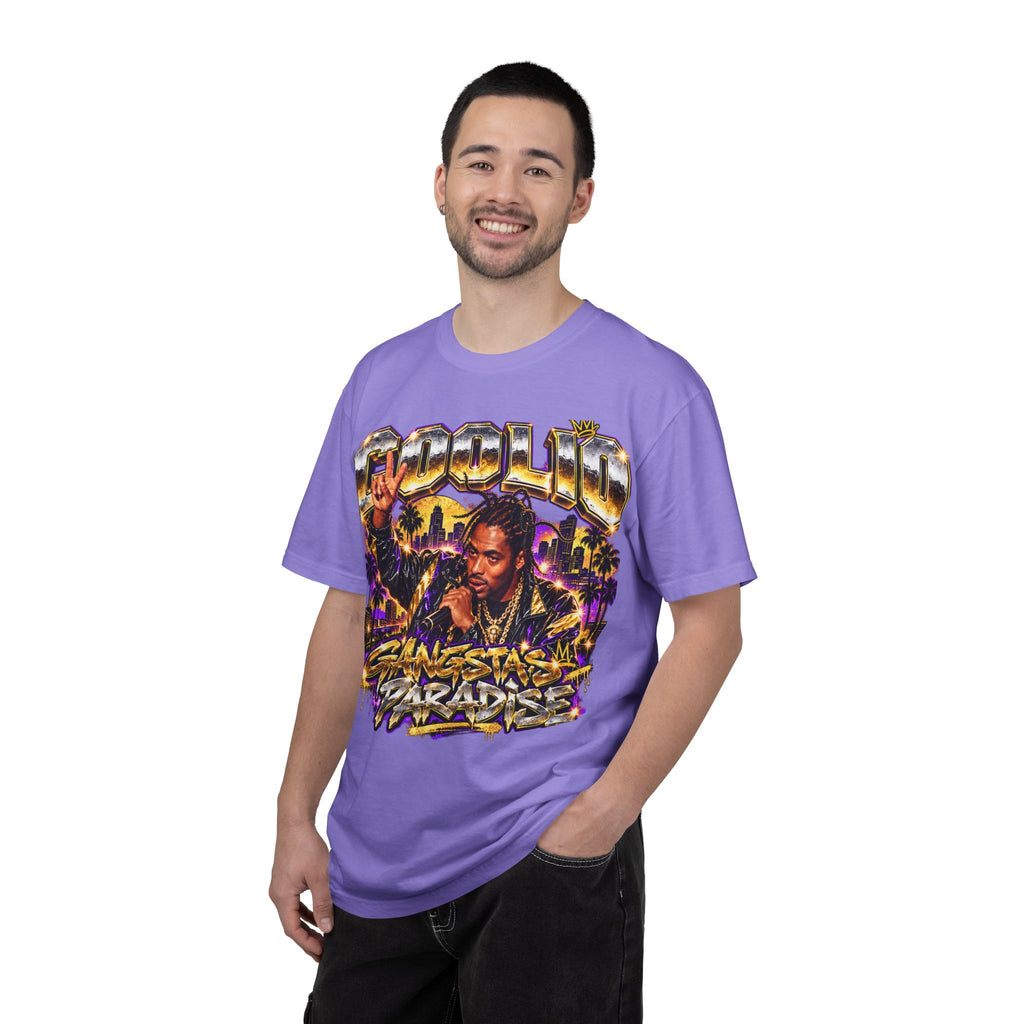 Coolio Gangstas Paradise Graphic T-Shirt 90's vibe