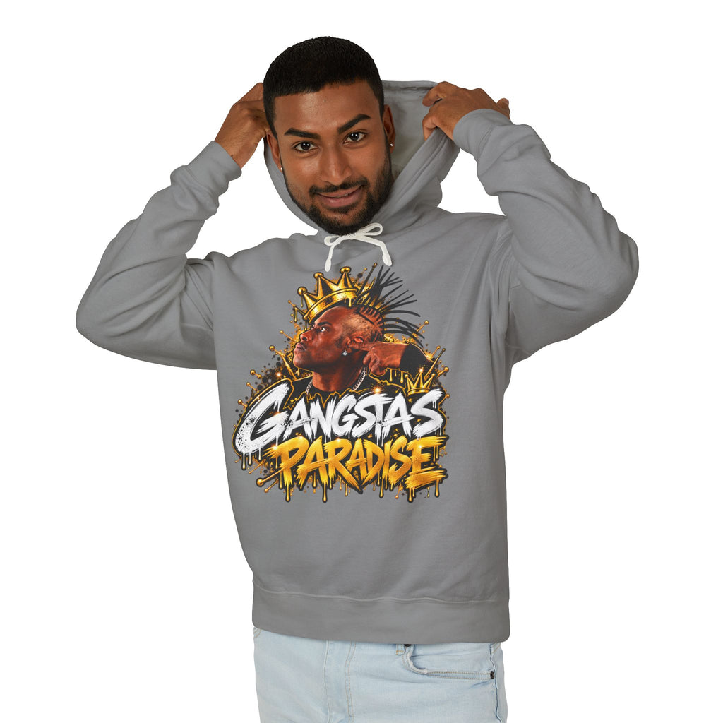 Gangstas Paradise Graphic Hoodie
