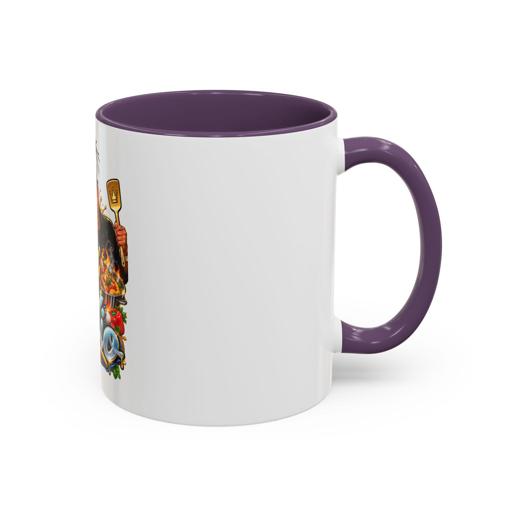 Cookin’ with Coolio Chef Coffee Mug
