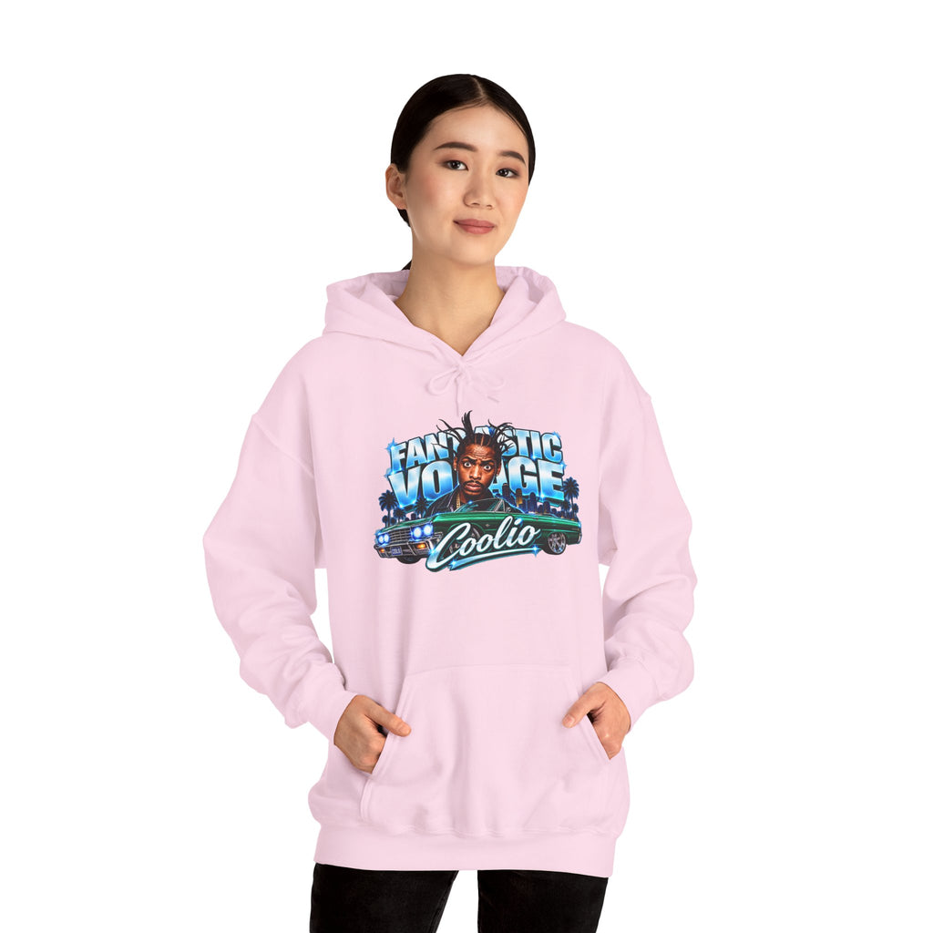 Fantastic Voyage Coolio Graphic Hoodie