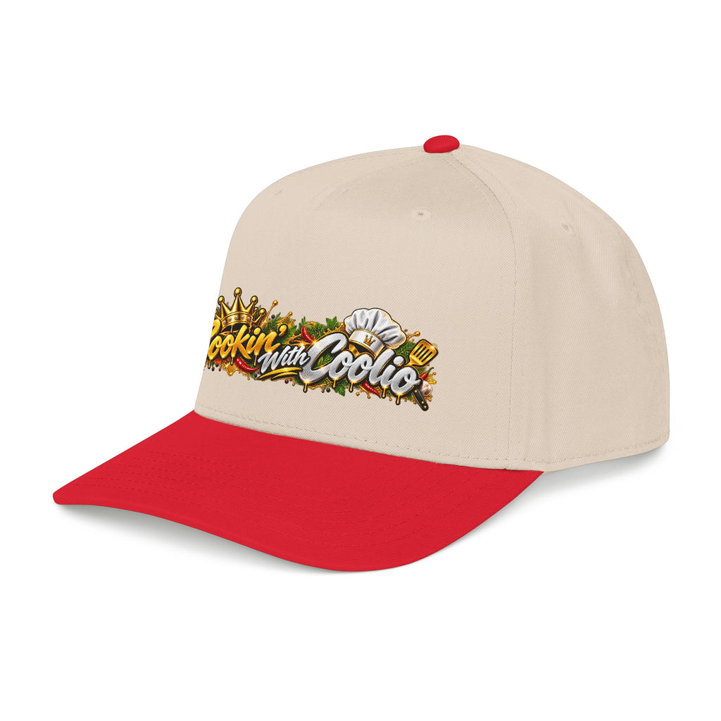 Cookin' With Coolio Chef Baseball Cap