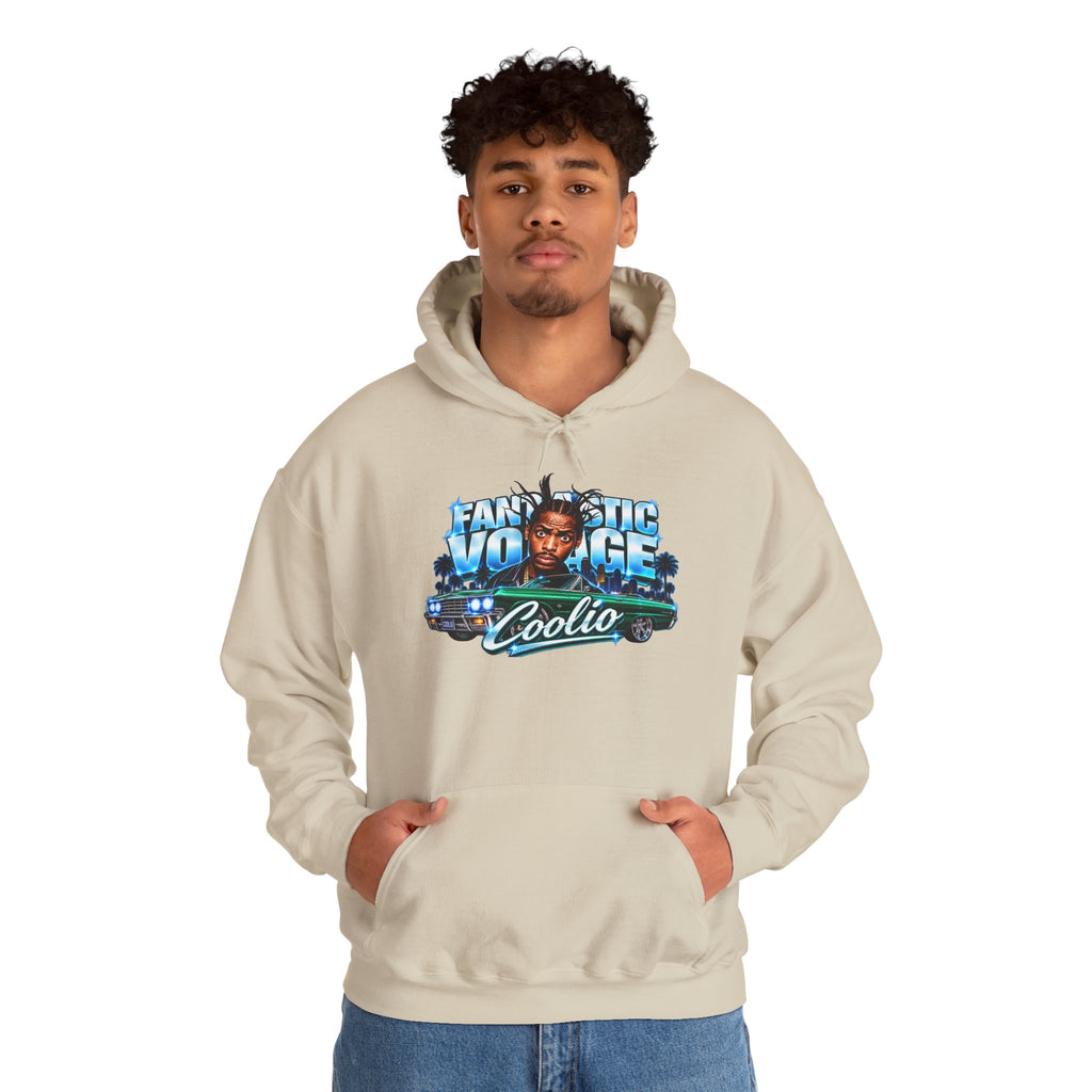 Fantastic Voyage Coolio Graphic Hoodie