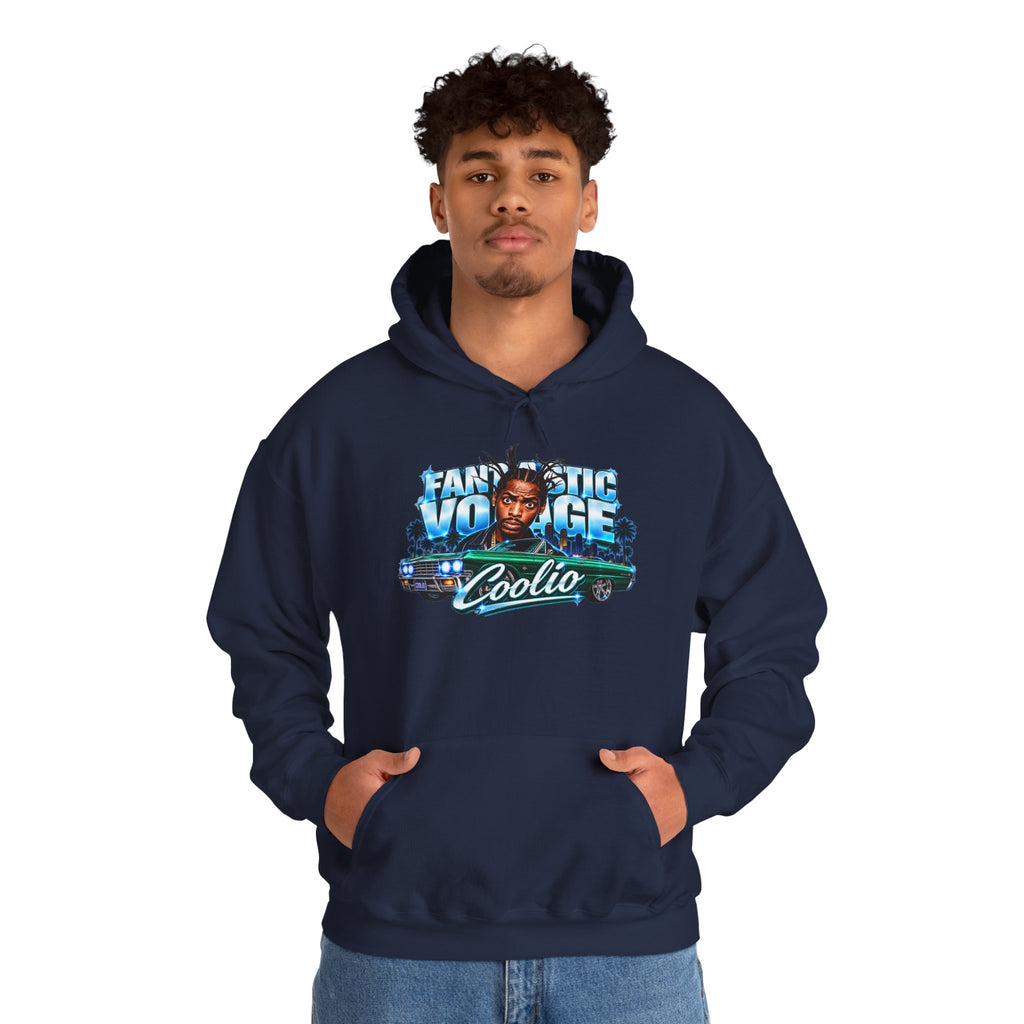 Fantastic Voyage Coolio Graphic Hoodie