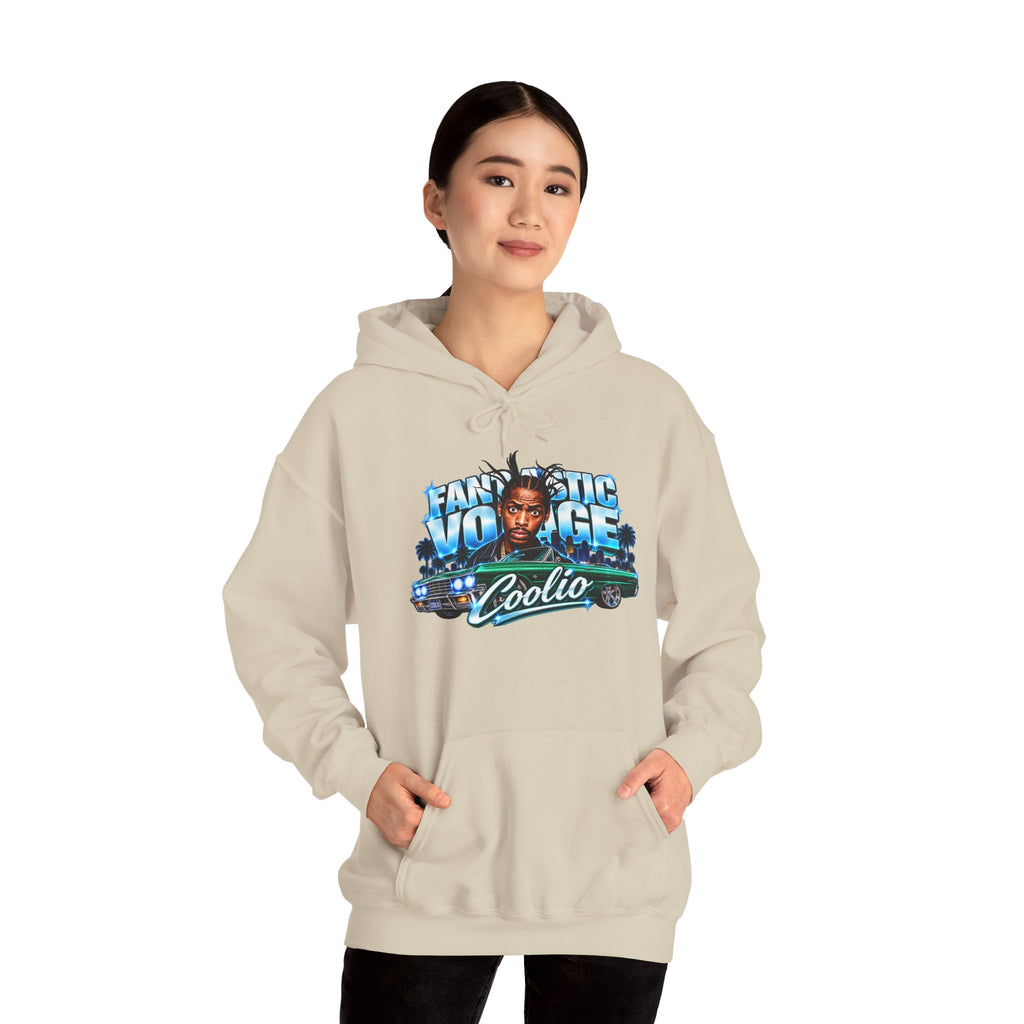 Fantastic Voyage Coolio Graphic Hoodie