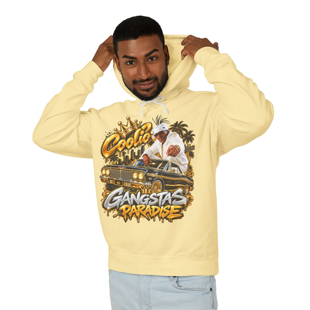 Gangstas Paradise Graphic Hoodie Lowrider