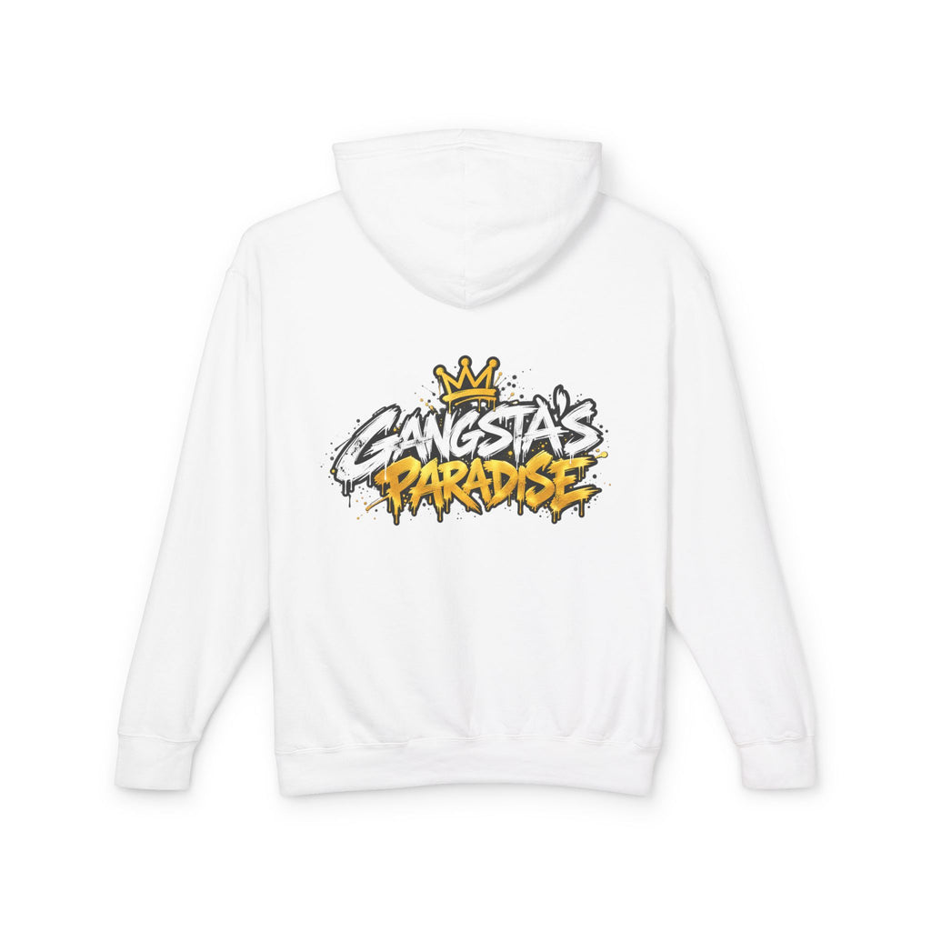 Gangsta’s Paradise Graphic Hoodie 90's vibes