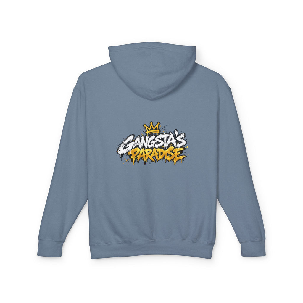 Gangstas Paradise Graphic Hoodie