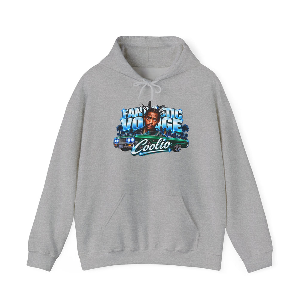 Fantastic Voyage Coolio Graphic Hoodie